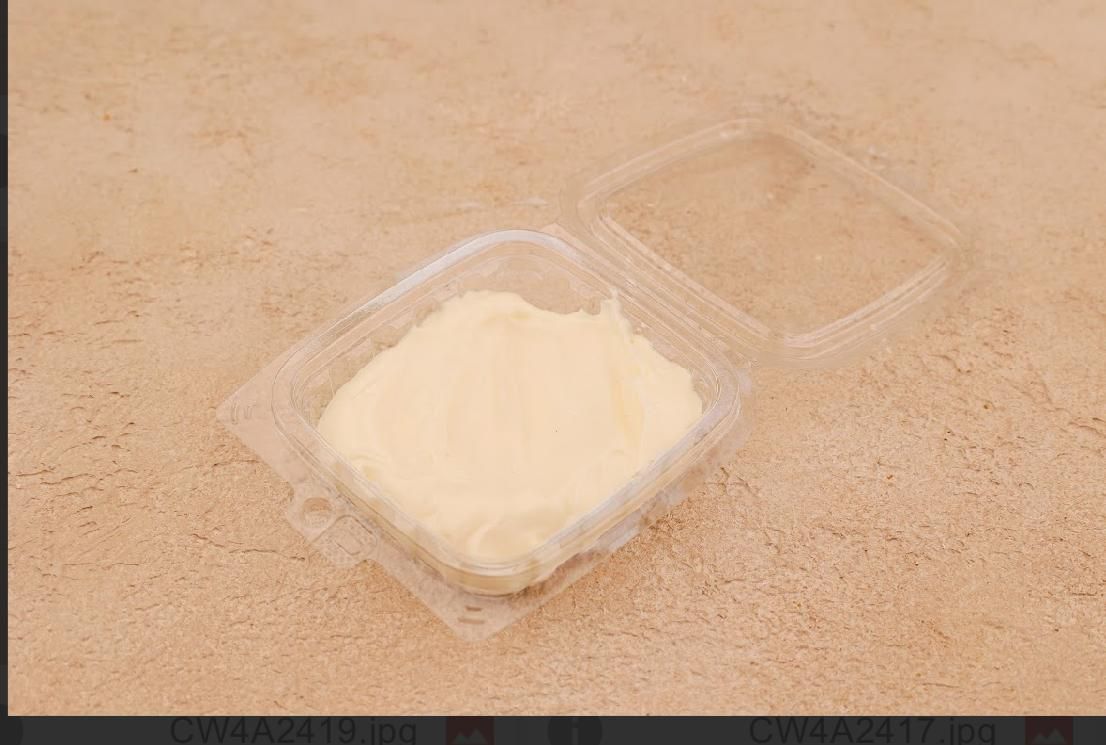 علبة تومية اسبايسى